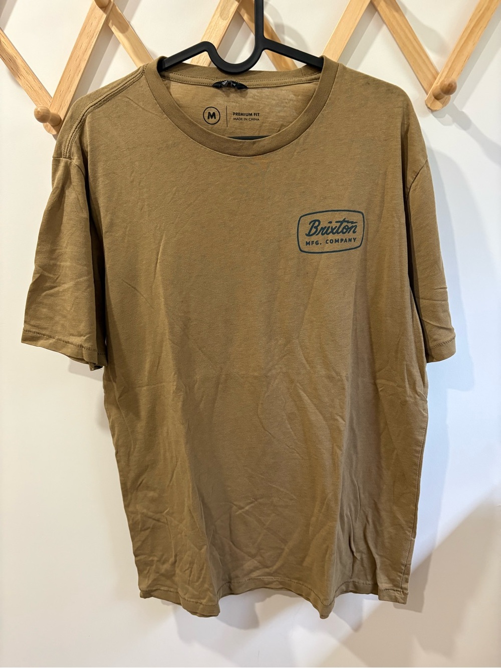 Brixton t shirt M